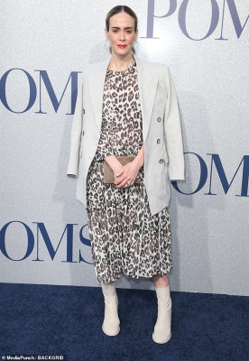 photo 29 in Sarah Paulson gallery [id1167945] 2019-05-06 00:00:00
