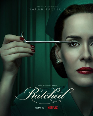 Sarah Paulson - 'Ratched' Posters | 2020