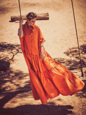 Sarah Paulson for C Magazine | September 2019