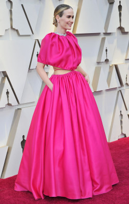 Sarah Paulson – Oscars 2019