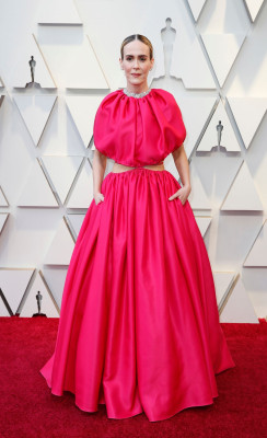 Sarah Paulson – Oscars 2019
