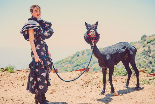 Sarah Paulson for C Magazine | September 2019