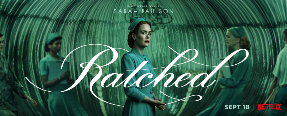Sarah Paulson - 'Ratched' Posters | 2020