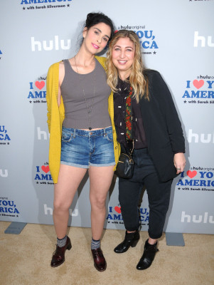 photo 14 in Sarah Silverman gallery [id1003417] 2017-10-15 00:00:00
