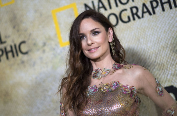 Sarah Wayne Callies – “The Long Road Home” Premiere in LA