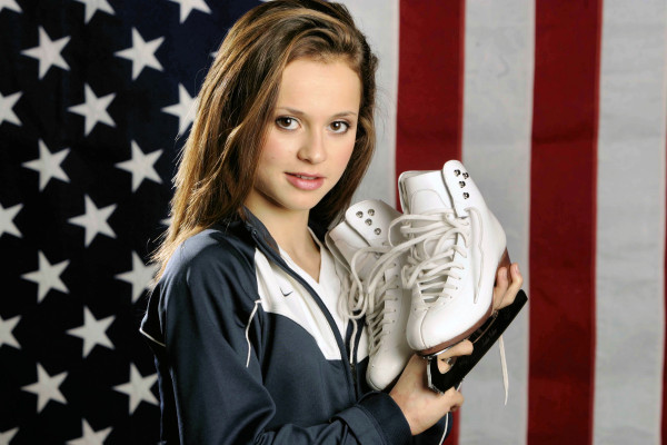Sasha Cohen pic #534011