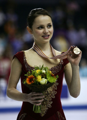 Sasha Cohen pic #734792