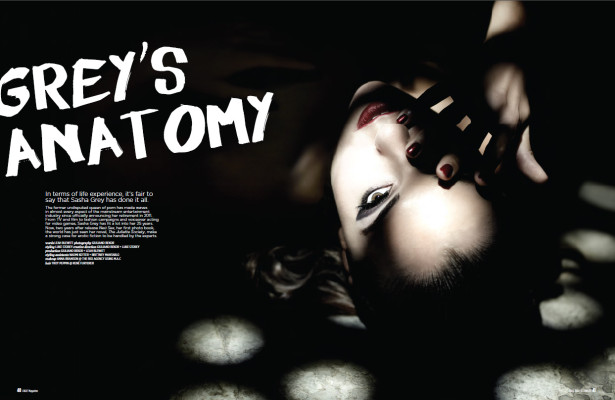 Sasha Grey pic #801838