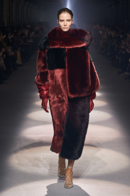 Givenchy Autumn/Winter 2020 Fashion Show in Paris