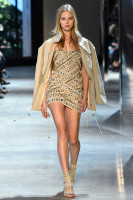 Sasha Luss - Alexandre Vauthier Couture Autumn/Winter Fashion Show in Paris