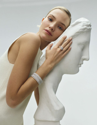 Sasha Luss - Vogue Russia