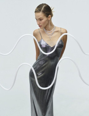 Sasha Luss - Vogue Russia