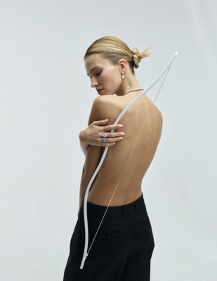 Sasha Luss - Vogue Russia