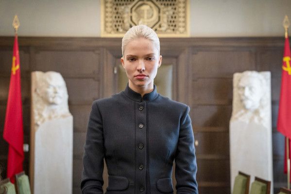 Sasha Luss ~ Anna