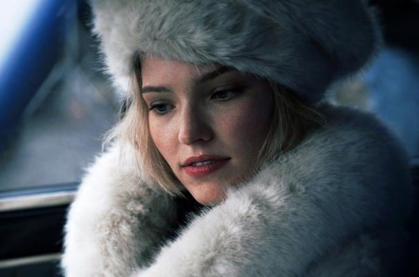 Sasha Luss ~ Anna