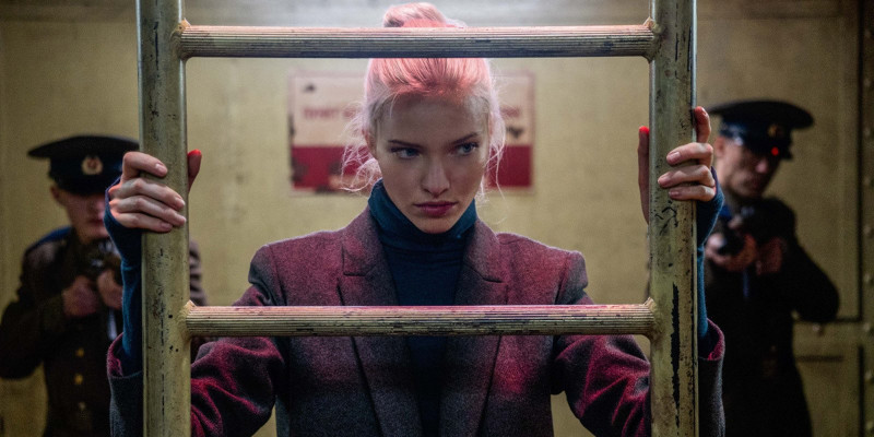 Sasha Luss ~ Anna
