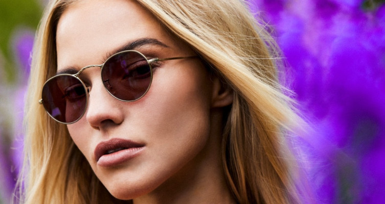 Sasha Luss ~ Oliver Peoples Summer 2023