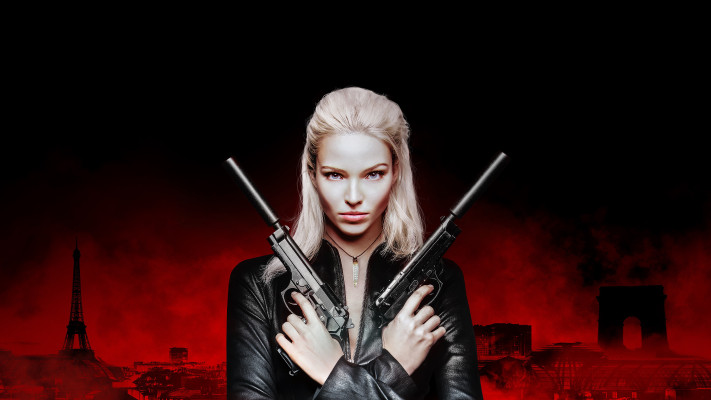 Sasha Luss