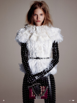 Sasha Luss pic #668412