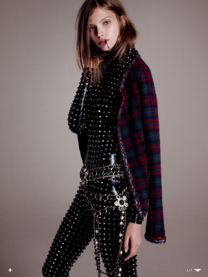 Sasha Luss pic #668411