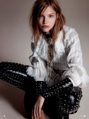 Sasha Luss pic #668409