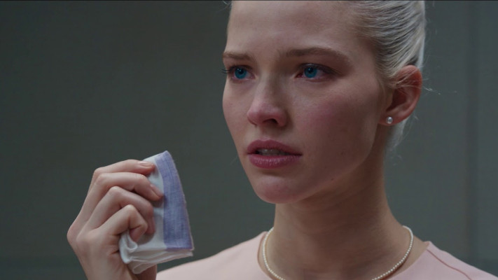 Sasha Luss ~ Anna