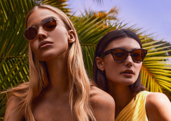 Sasha Luss ~ Oliver Peoples Summer 2023