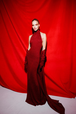 Гала-ужин Russia in Vogue в Москве 02/12/2021
