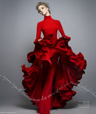 Sasha Luss pic #1087137