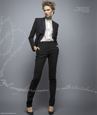 Sasha Luss pic #1087140