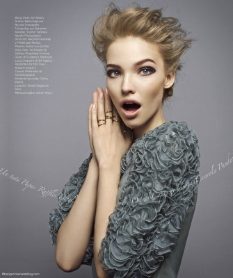 Sasha Luss pic #1087148