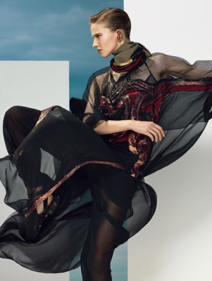 Sasha Luss pic #745658