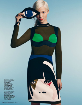 Sasha Luss pic #987715
