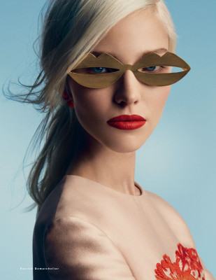 Sasha Luss pic #987699