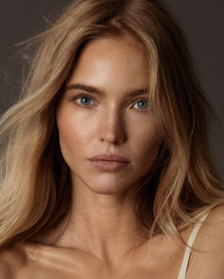 Sasha Luss by Gweg Swales