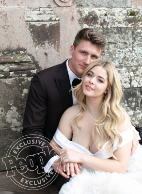 Sasha Pieterse - Wedding (2018)