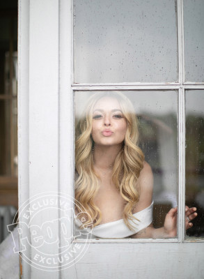 Sasha Pieterse - Wedding (2018)