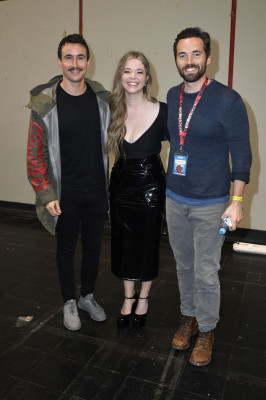 Sasha Pieterse-German Comic Con Dortmund 2021