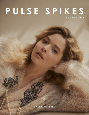 Sasha Pieterse – Pulse Spike Magazine, Summer 2019