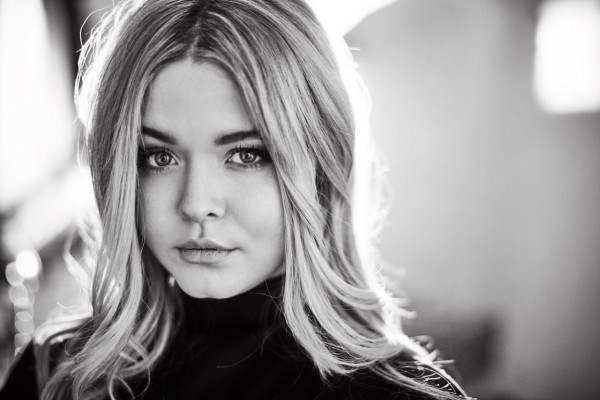 Sasha Pieterse – 2017 Winter TCA Portraits