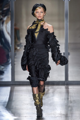 Zimmermann Autumn/Winter 2019 Fashion Show in New York