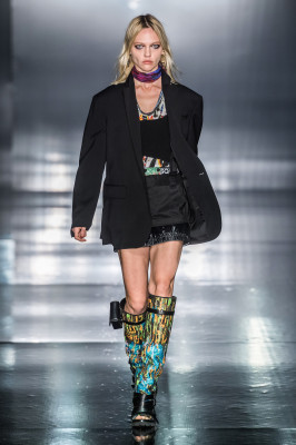 Dsquared2 Fall/Winter 2019 Fashion Show in MIlan 