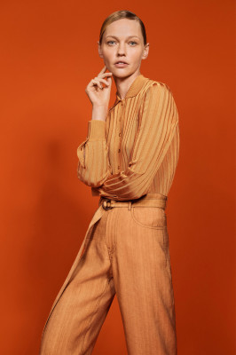Sasha Pivovarova - Partow Spring/Summer 2021
