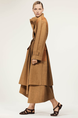 Sasha Pivovarova - Partow Spring/Summer 2021