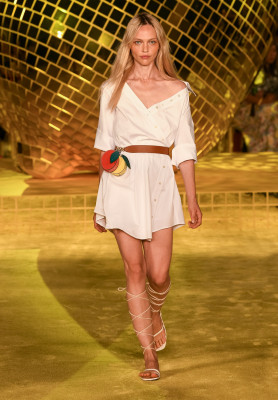 Staud Spring/Summer 2022 Fashion Show