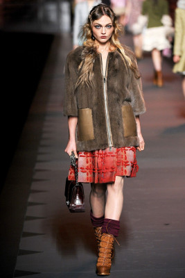 Sasha Pivovarova pic #369932