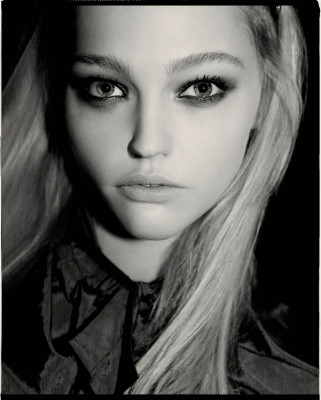 Sasha Pivovarova pic #313297