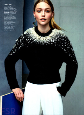 photo 22 in Sasha Pivovarova gallery [id763239] 2014-10-07 00:00:00