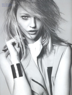 Sasha Pivovarova pic #370683