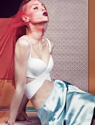 Sasha Pivovarova pic #628272